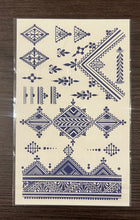 Afbeelding in Gallery-weergave laden, Gardenia tattoo fessi design