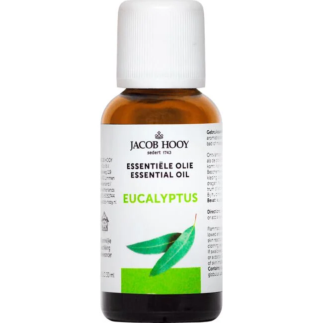 Eucalyptus olie 30ml