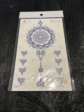 Afbeelding in Gallery-weergave laden, Gardenia tattoo mandala
