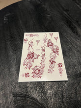 Afbeelding in Gallery-weergave laden, Sticker tattoo Laila
